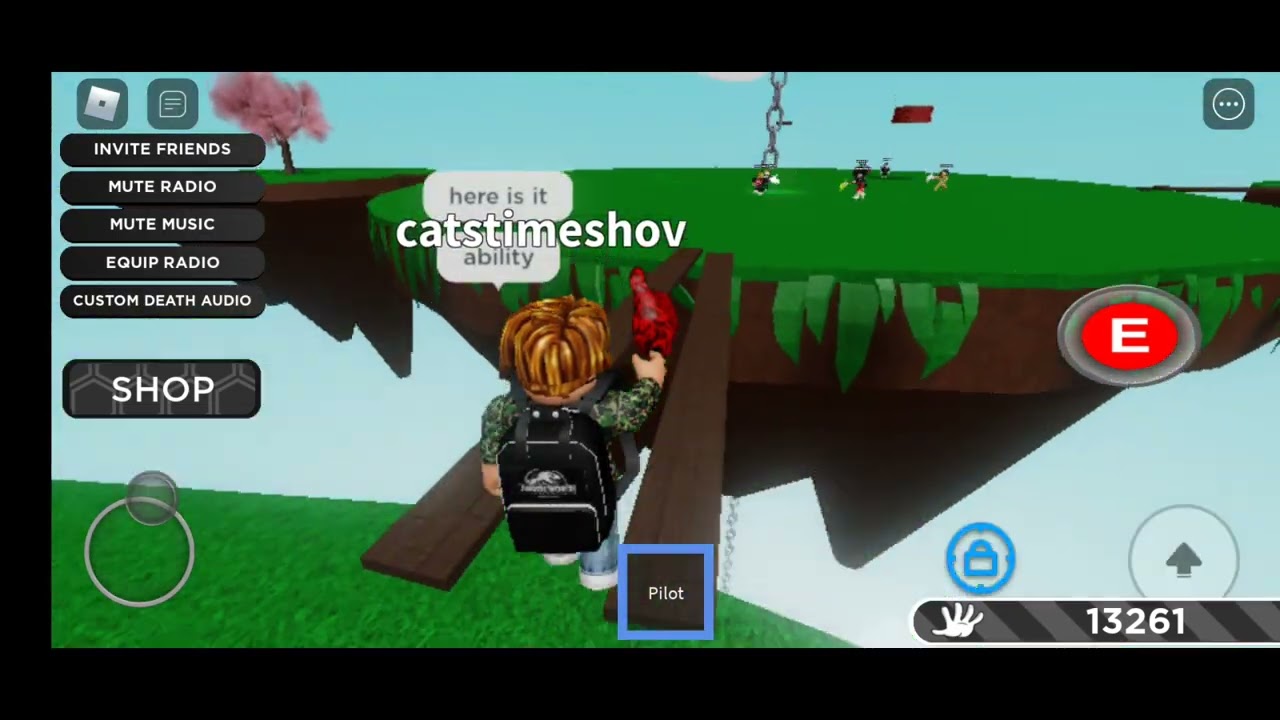 How to get pilot glove in slap batles!