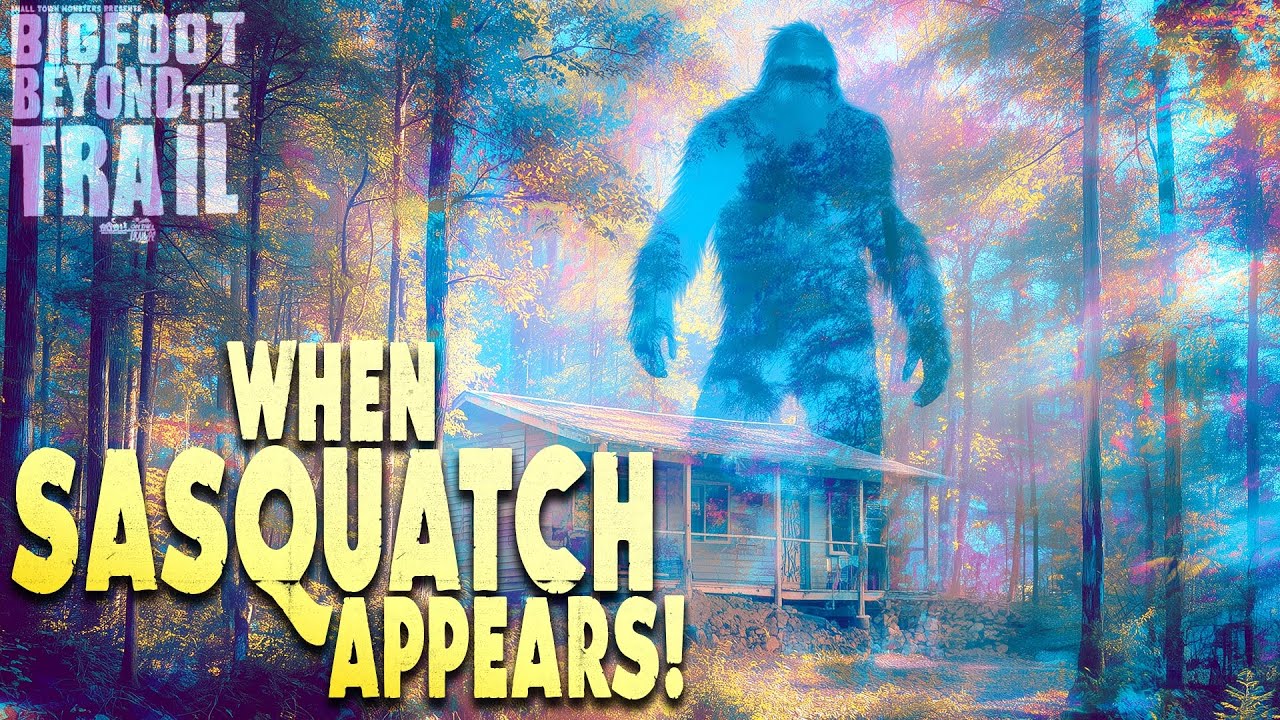 When Sasquatch Appears! Revisiting the Minerva Monster: Bigfoot Beyond the Trail