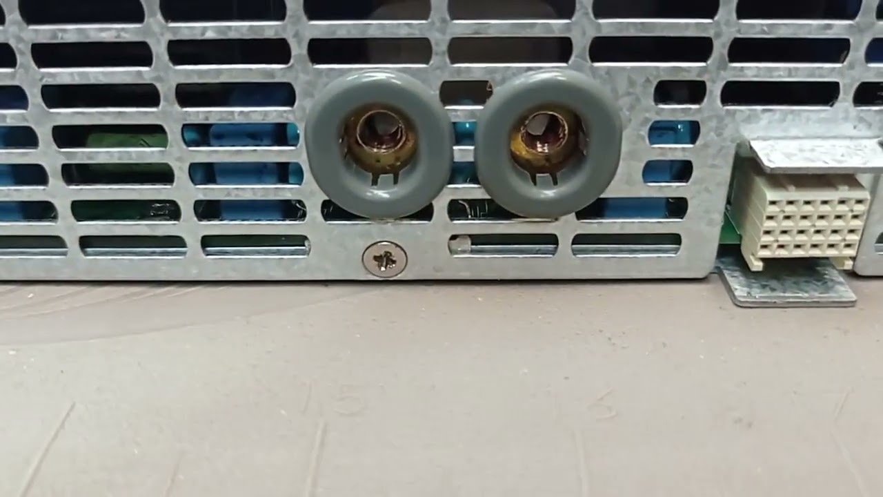 Flatpack1500 + Riden 6024. Підвищення вихідної напруги первинного перетворювача.