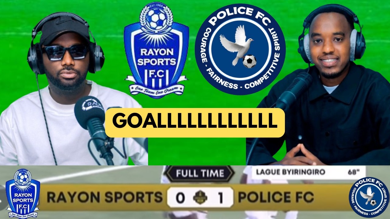 RAYON iribwe! Umva uko AXEL yogeje penaliti iteje imirwano ku kibuga RUGAJU agahinda karamwishwe