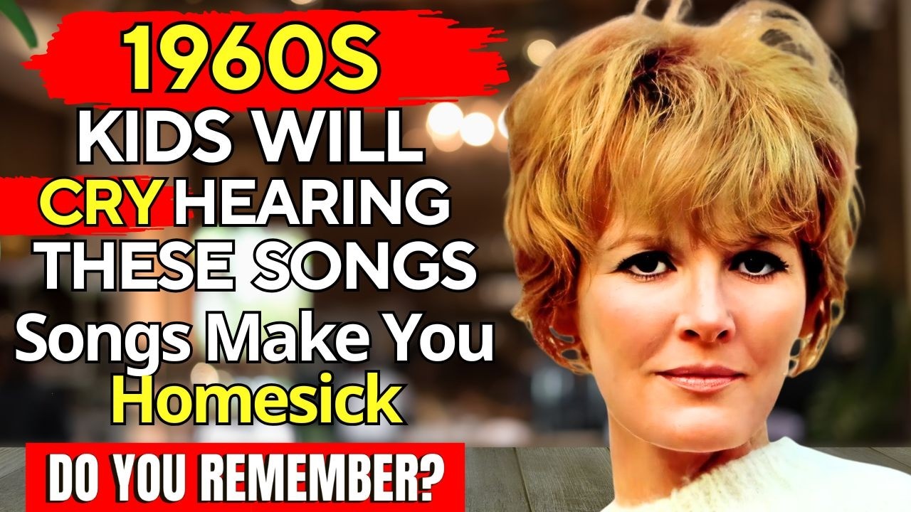 Did You Grow Up in the 1960s? These Songs Will Make You Homesick for the Good Times!