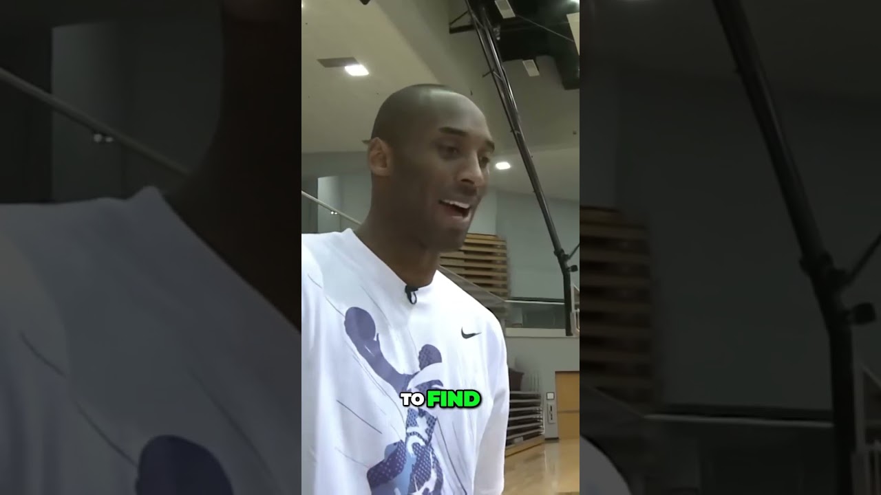 Kobe Bryant&rsquo;s Mastering the Perfect Basketball Shooting Form: Tips for a Killer Shot