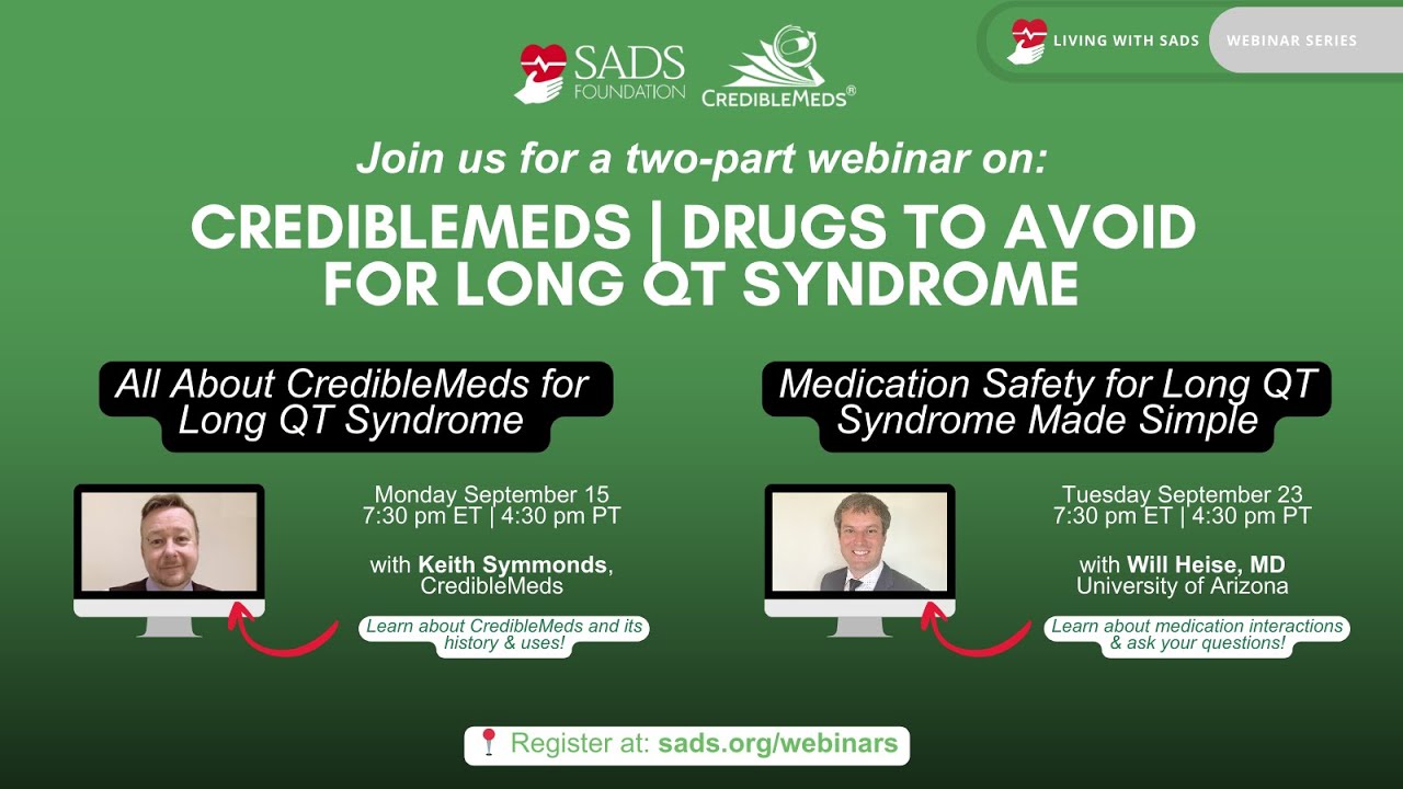 All About CredibleMeds for Long QT Syndrome
