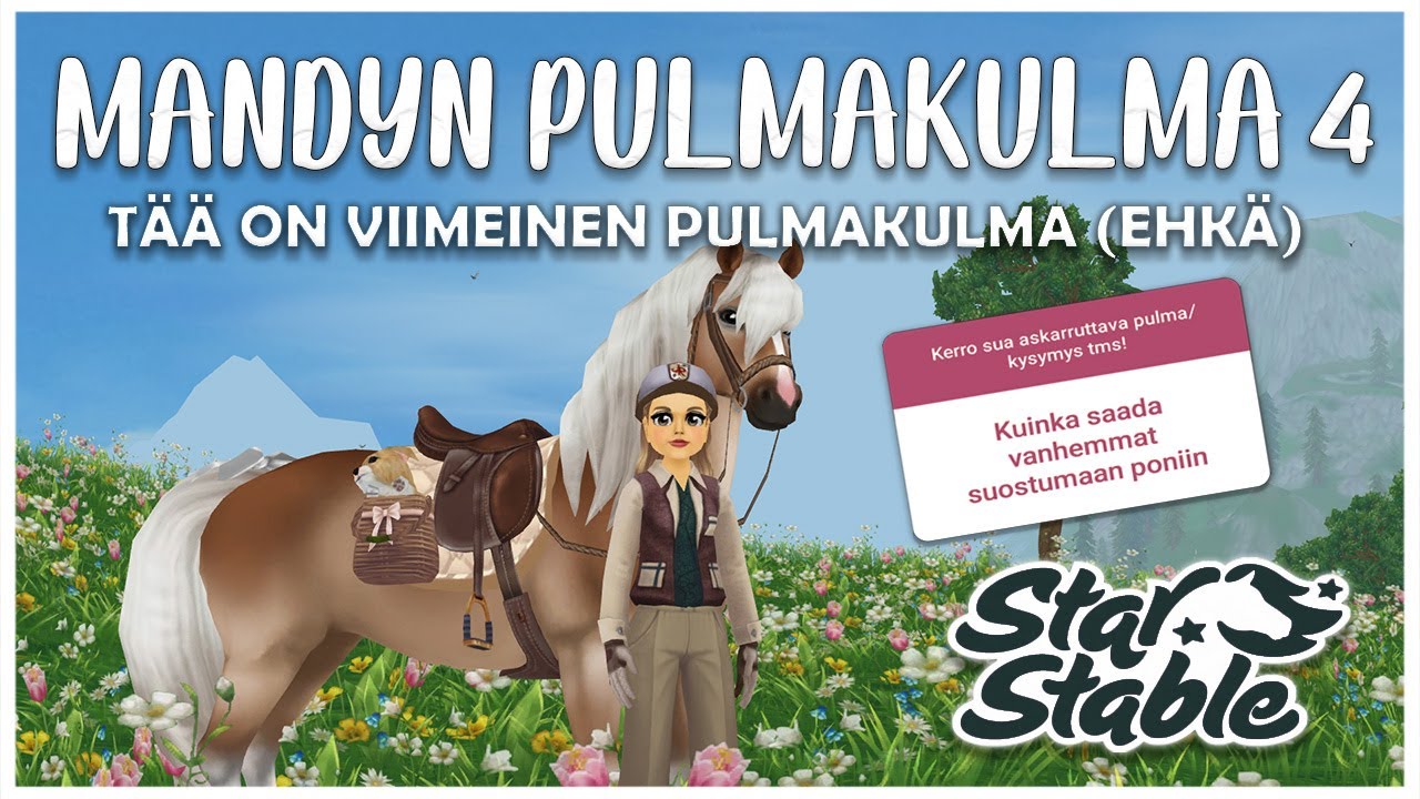 Mandyn Pulmakulma 4 | SSO Suomi