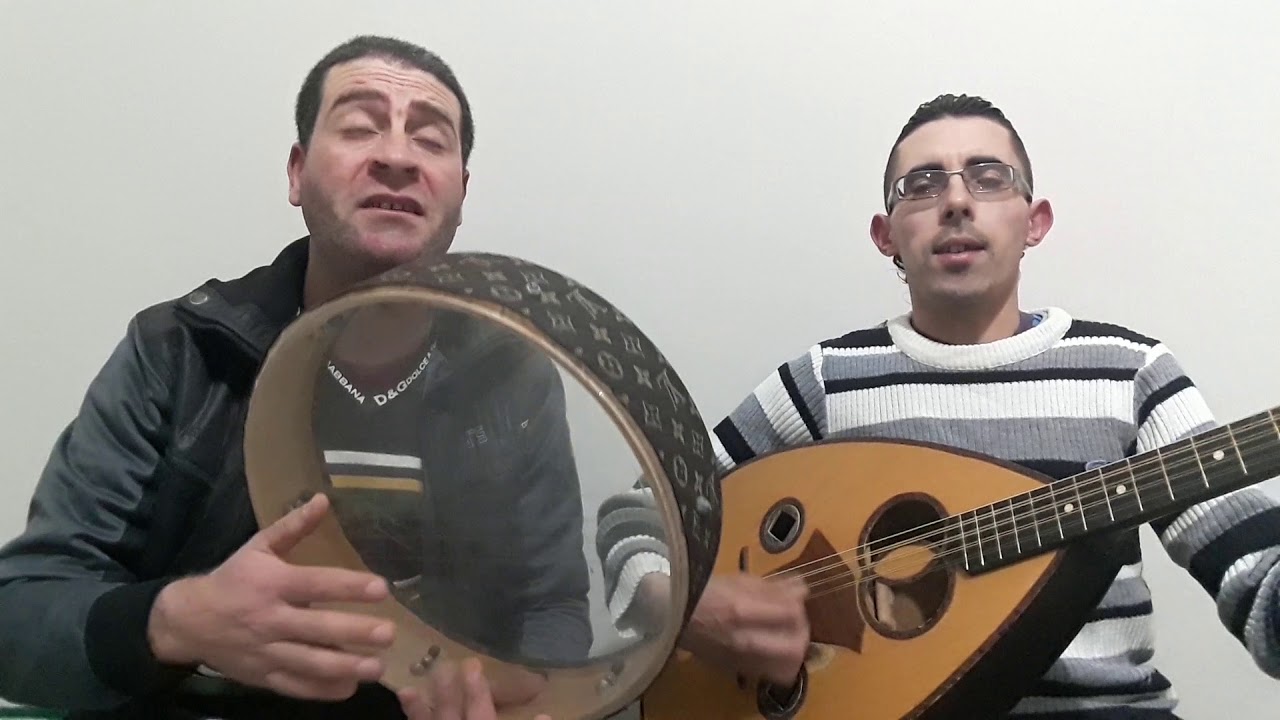 Hamid Ouam (Iminig n yid) la chanson ait menguellet....