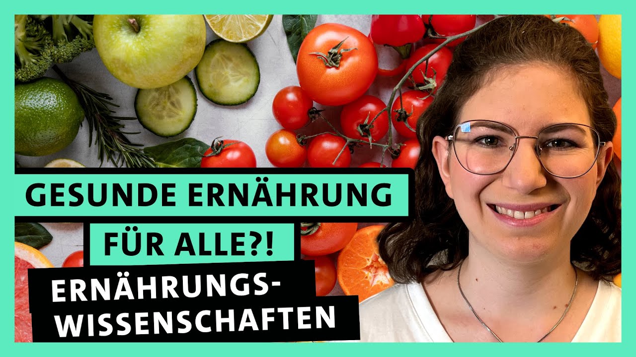 Ernährungswissenschaften: Was steht auf dem Speiseplan? | Beruf | alpha Uni