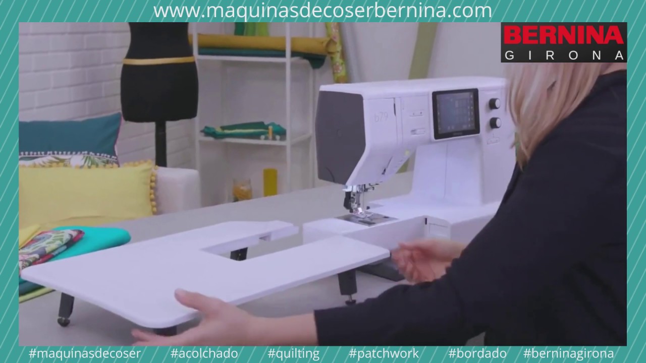 Tutorial b77 + b79   Empezamos a coser
