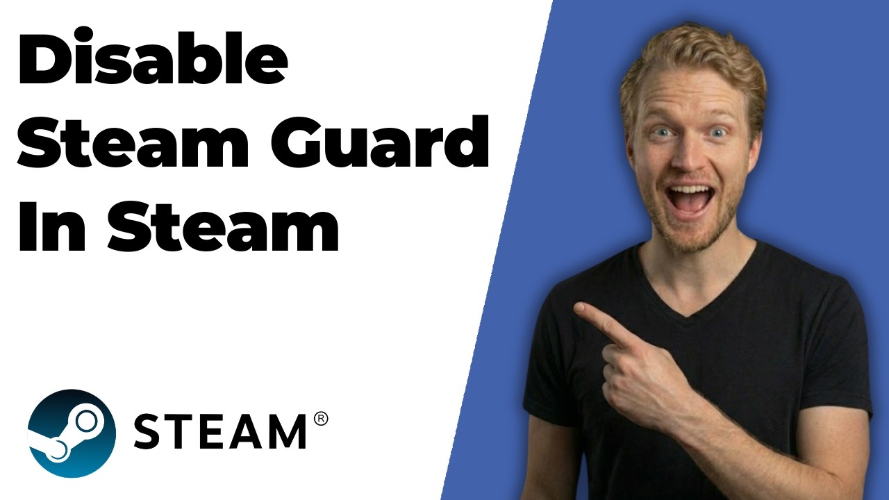 How To Disable Steam Guard In Steam (2026 Easy Guide)