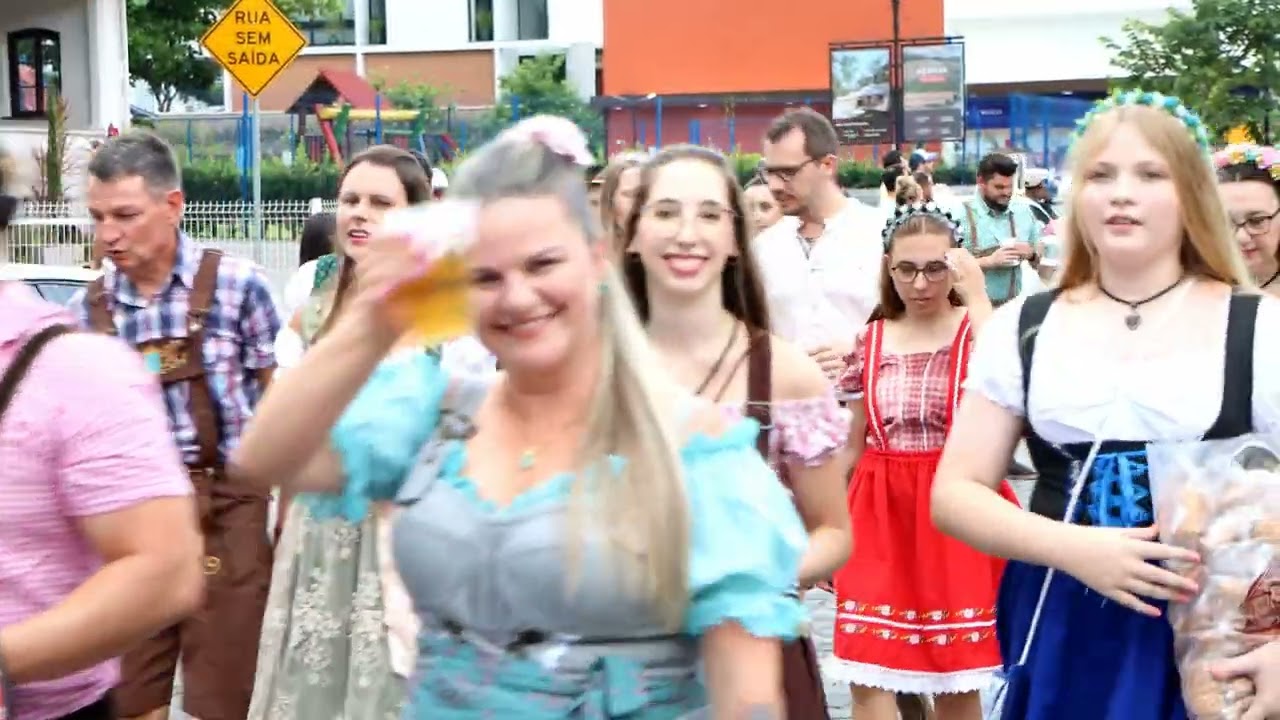 40ª FESTA POMERANA - Desfile - 18 01 2025