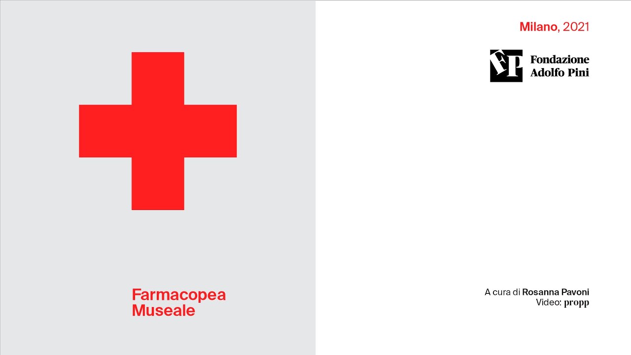 Farmacopea Museale - Storie Milanesi