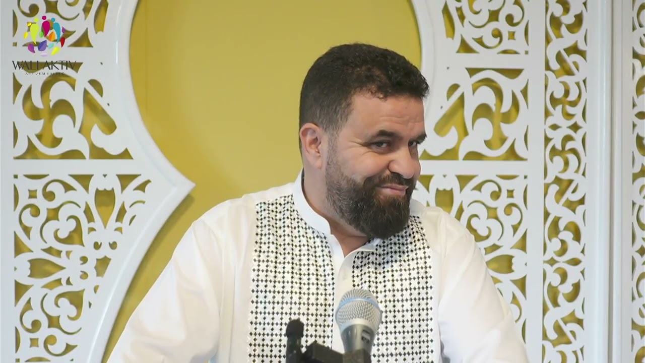 Genau jetzt lebst du deine beste Gegenwart | Abdelhay Fadil