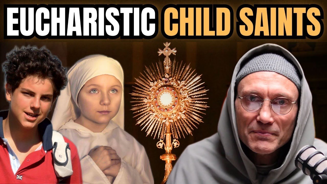 5 Child Saints Who Lived for the Holy Eucharist