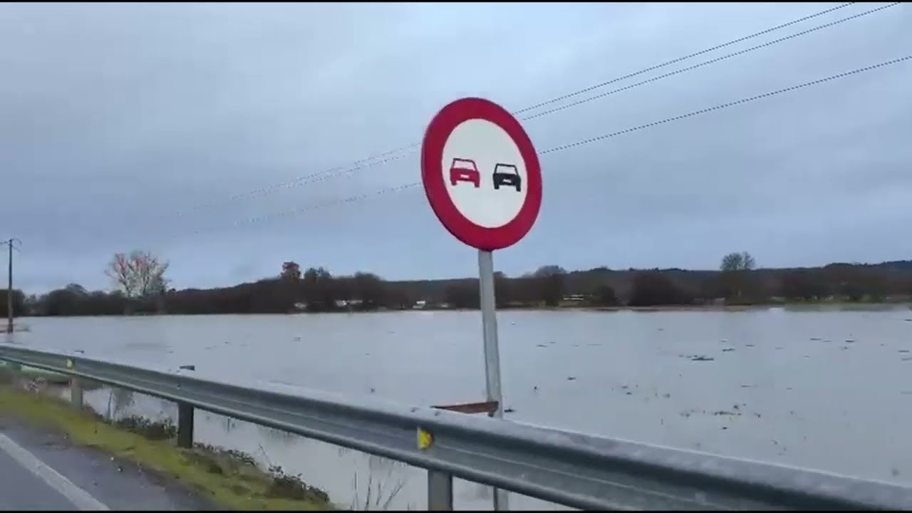 La Xunta anuncia una inversión de 65 millones para combatir las inundaciones