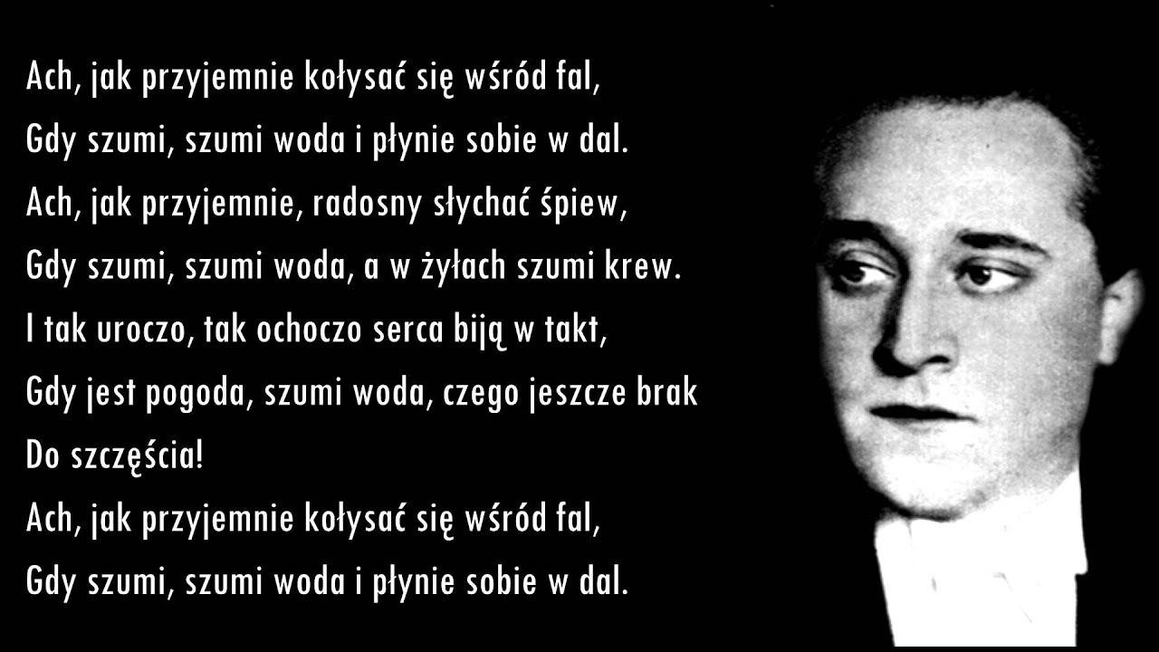 Adam Aston - Ach, jak przyjemnie