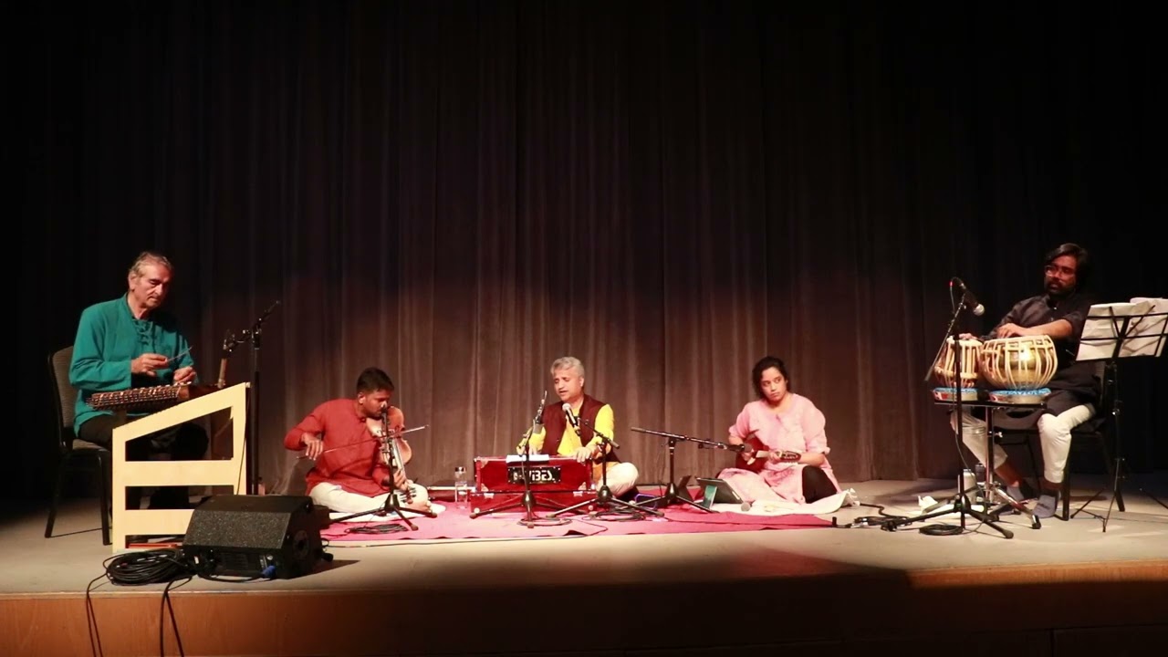 Colours of Indian Music Concert