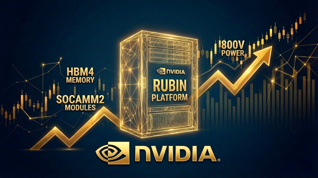 【產業分析】NVIDIA Rubin 台灣供應鏈總整理：HBM4、液冷與 CPO 概念股的護城河解密