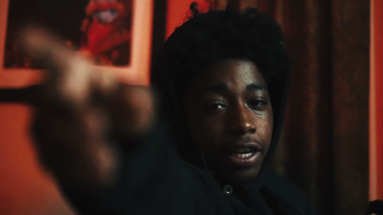 Redlight Glizzy - Kollosal [Official Video]