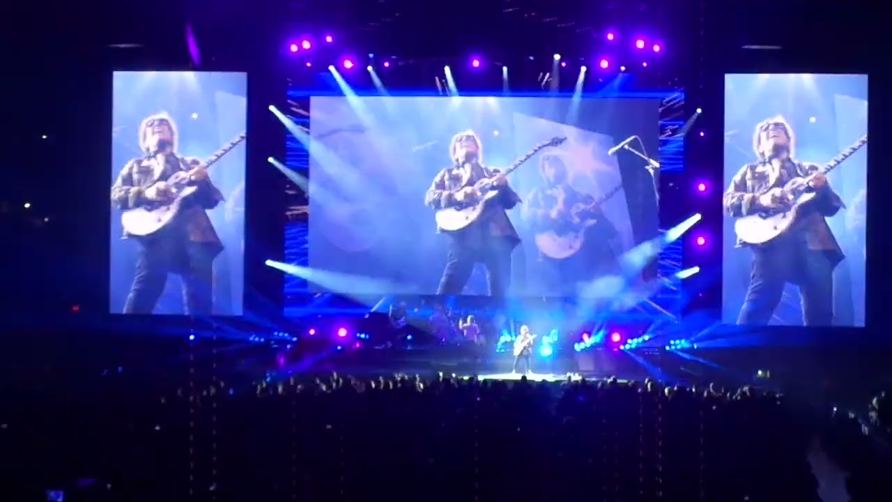 Journey - Only the Young 3-4-26 Washington DC