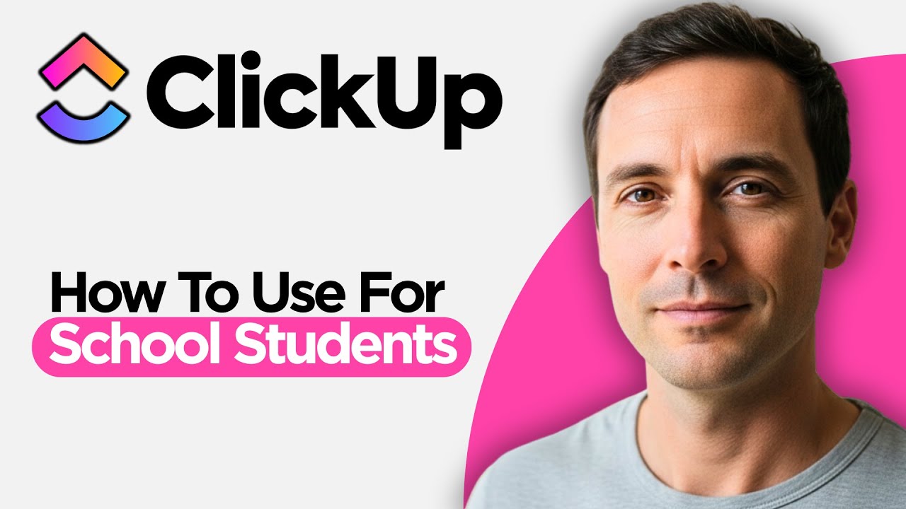 Как использовать ClickUp для школьников (пошаговое руководство 2026 года)