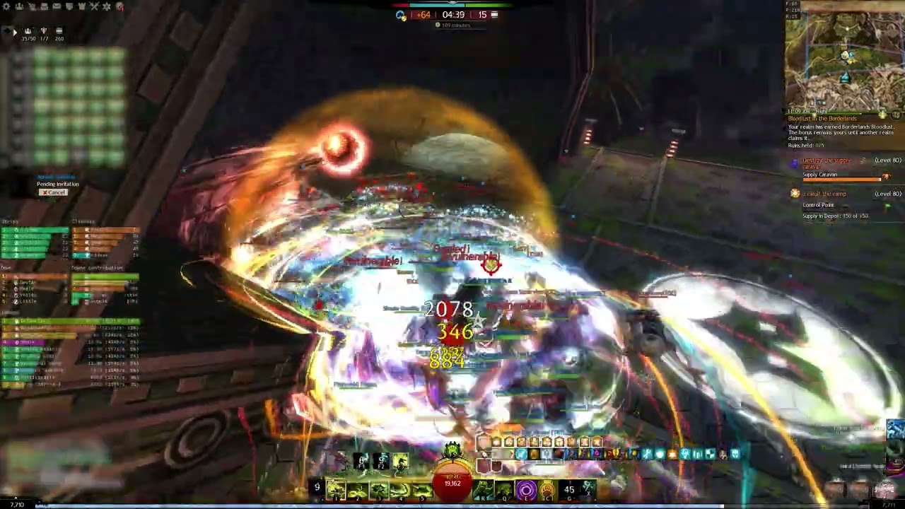 Gw2 WvW Grim Soulbeast 240729