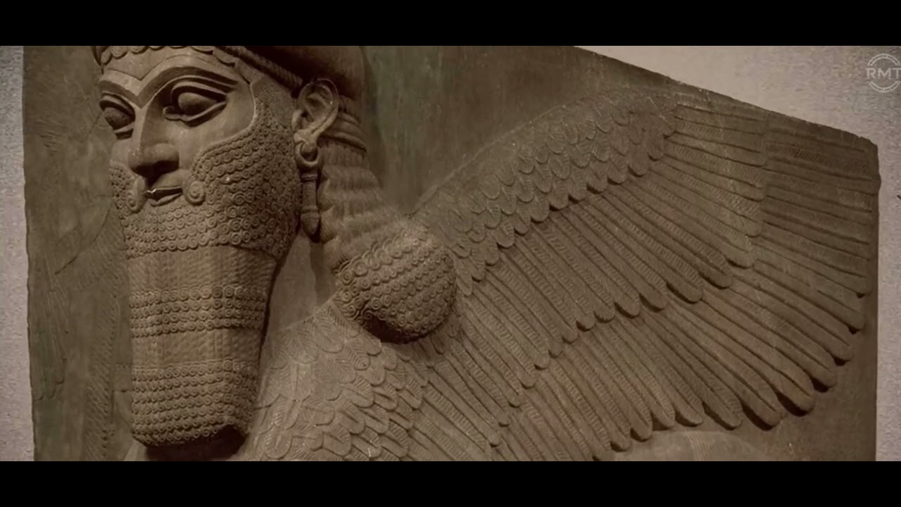 El Lamassu Asirio. An&aacute;lisis art&iacute;stico completo