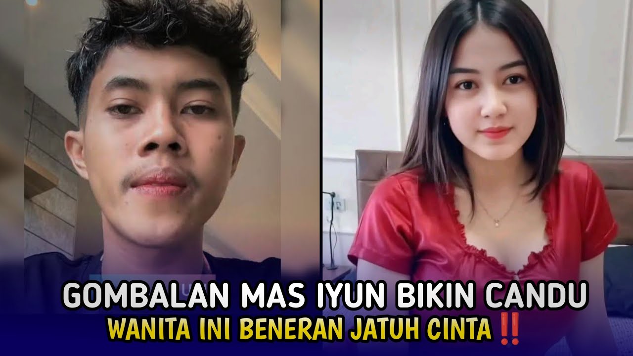 SERU‼️WANITA INI BENERAN JATUH CINTA SAMA MAS IYUN🔥