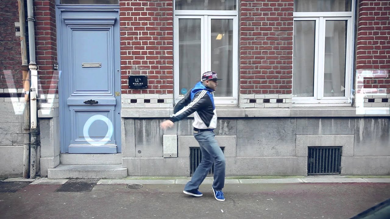 Popping Agence Wokine 2012 !