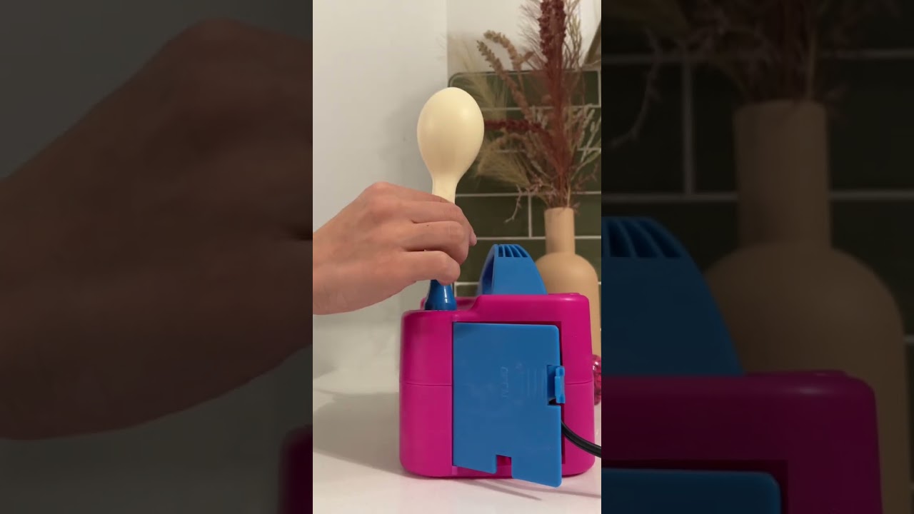 How to Inflate Double Stuffed Balloon Like a Pro