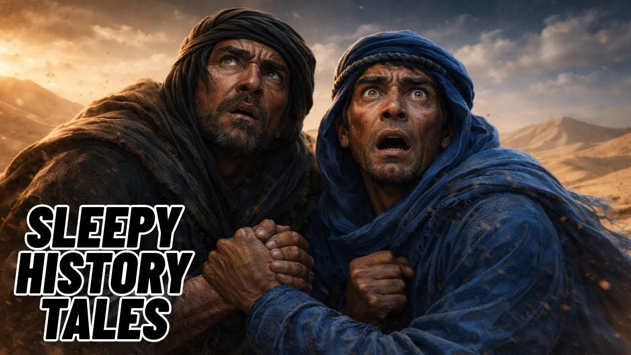 The Ancient Navigation Skills Used by the Sahara Desert People | Sleepy History Tales