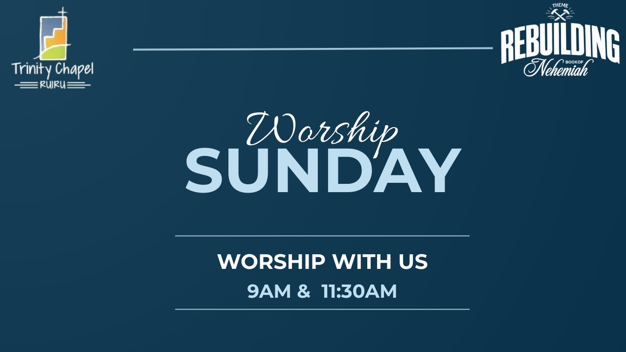 Perserving Amidst Opposition |Pst Angelo Munene |January 25, 2025 | Second  Service