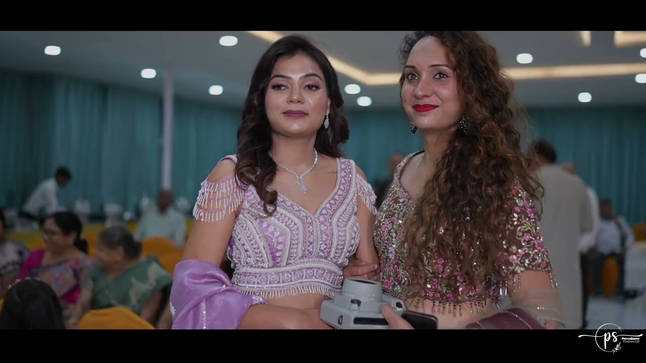 Richa & Kumud Teaser