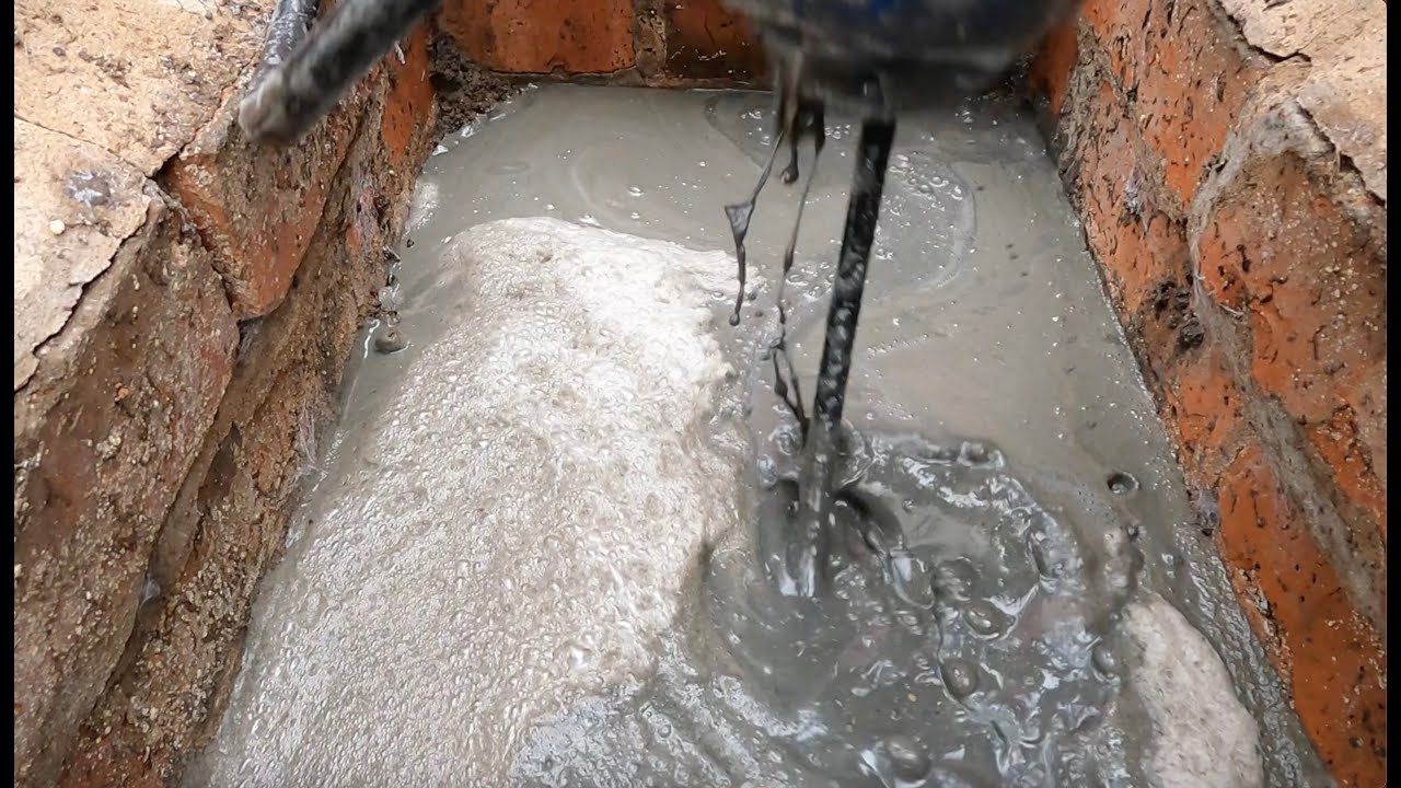 Unblocking a gully and manhole FULL of FAT and GREASE! CAMERAMAN DOWN!
