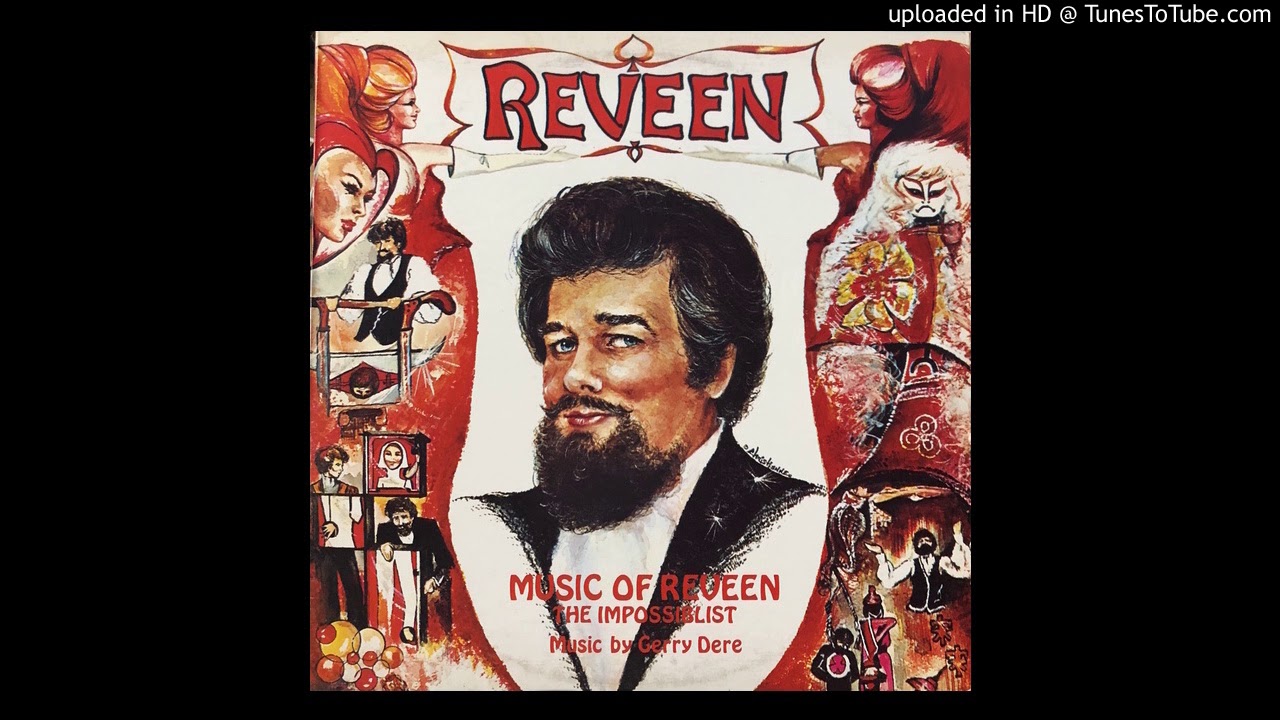 Gerry Dere - Atomization [From The Music of Reveen] (Canada 1978)