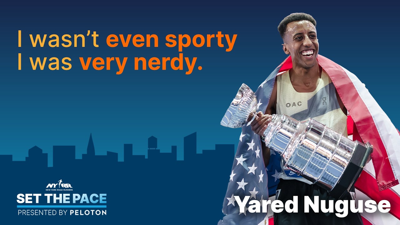 Olympic Medalist Yared Nuguse on Racing Along Fifth Avenue