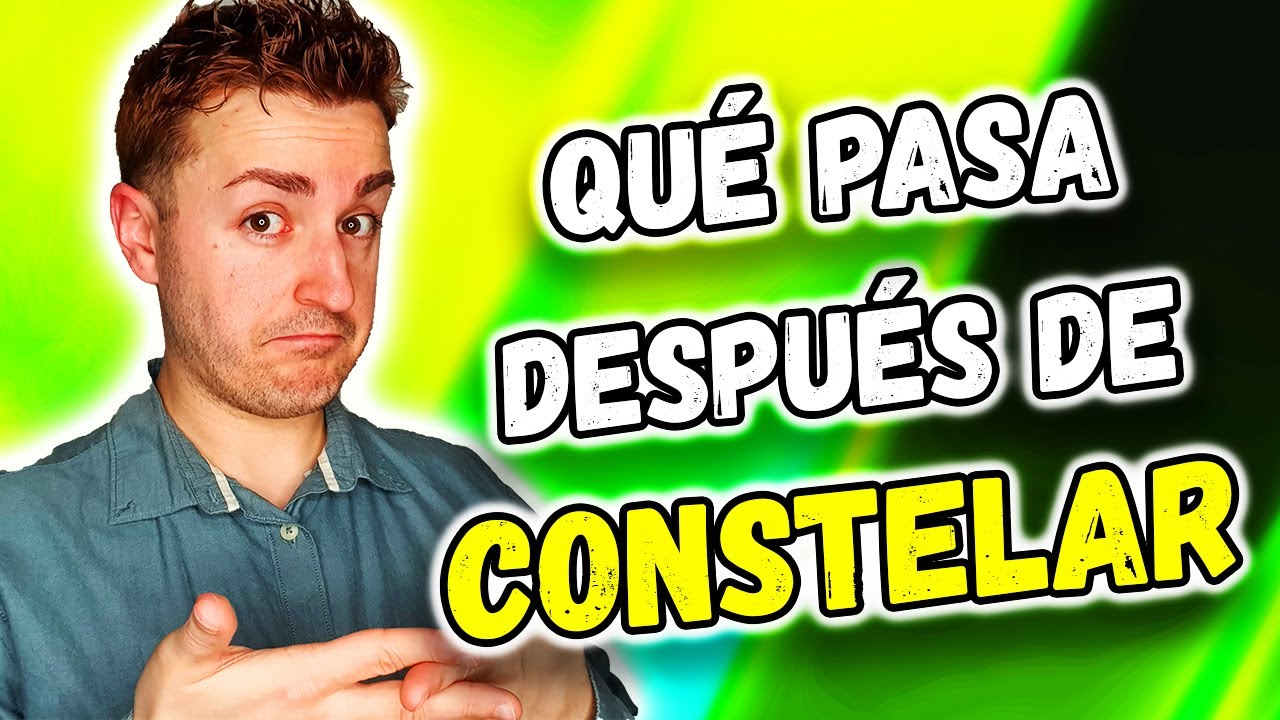 ✨ ¿Qué pasa DESPUÉS de una CONSTELACIÓN? ✨ | Constelaciones Familiares Sistémicas