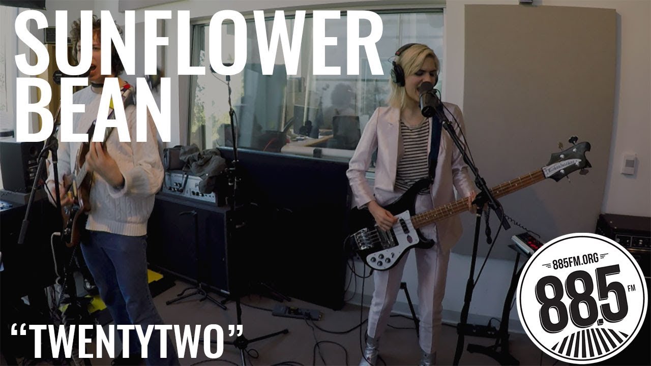 Sunflower Bean || Live @ 885FM || 