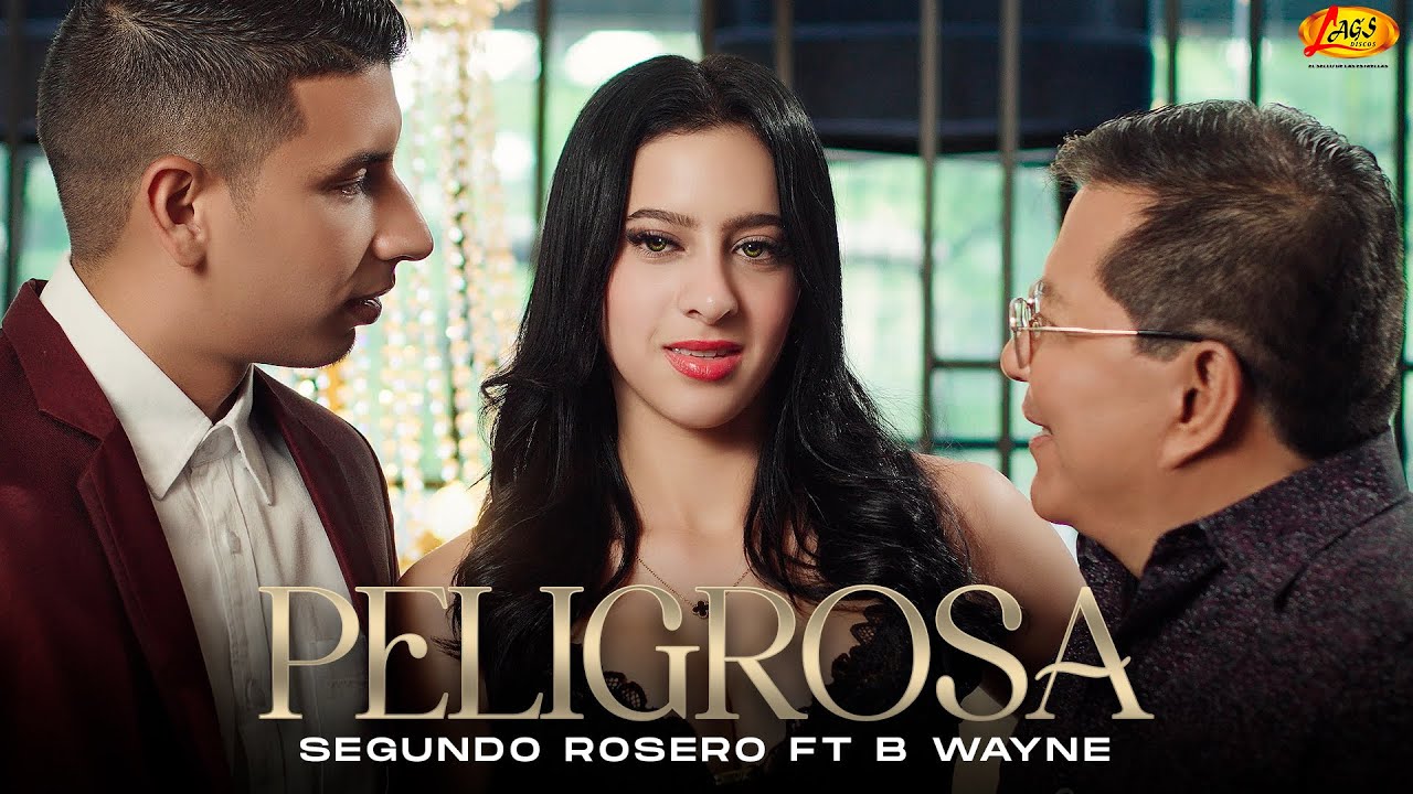Segundo Rosero - Peligrosa (Video Oficial) Ft B Wayne