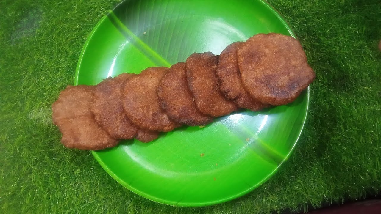 #ಬಿಸಿ ಬಿಸಿ ಕಜ್ಜಾಯ #lifeisbutadream 