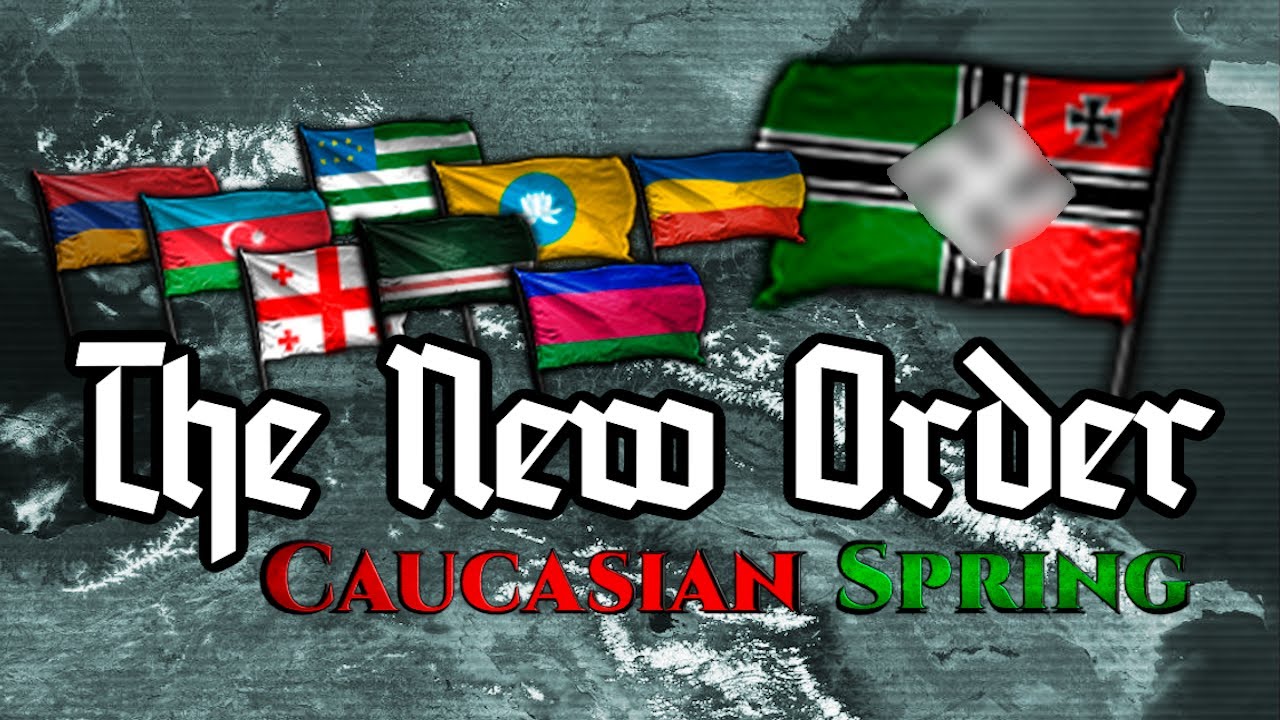 TNO: RK Kaukasien Collapse (custom super event)