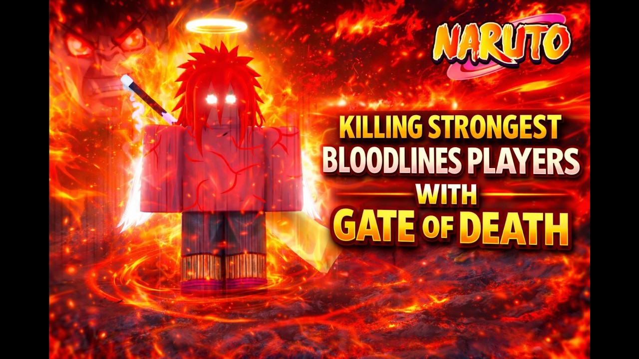 8TH GATE vs STRONGEST BLOODLINES PLAYERS