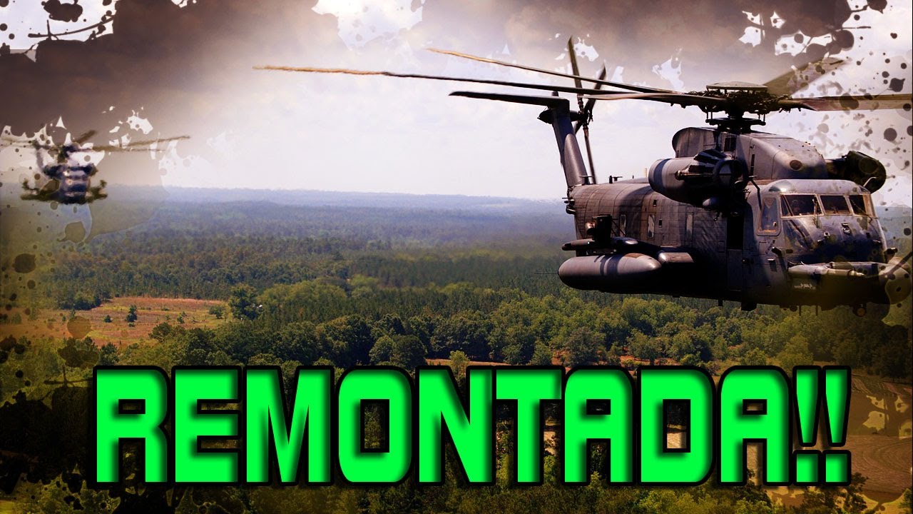 Remontando en Carrier!! Type-25 - Black Ops 2