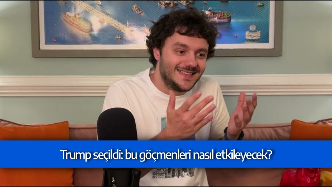 Trump’ın seçilmesi göçmenleri nasıl etkileyebilir, ben neler gördüm/yaşadım?