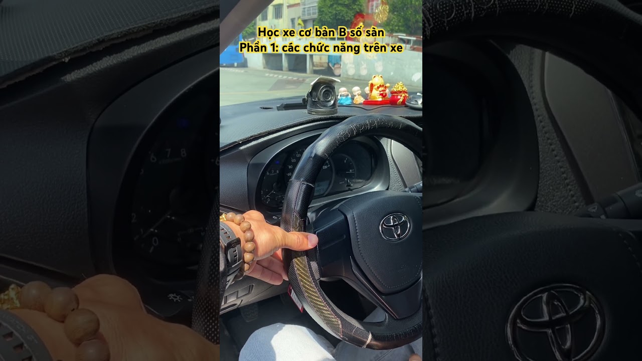Xe cơ bản phần 1 #hoclaixeoto #automobile #botuctaylaihcm #travel #music #viral #thinhhanh #tintuc
