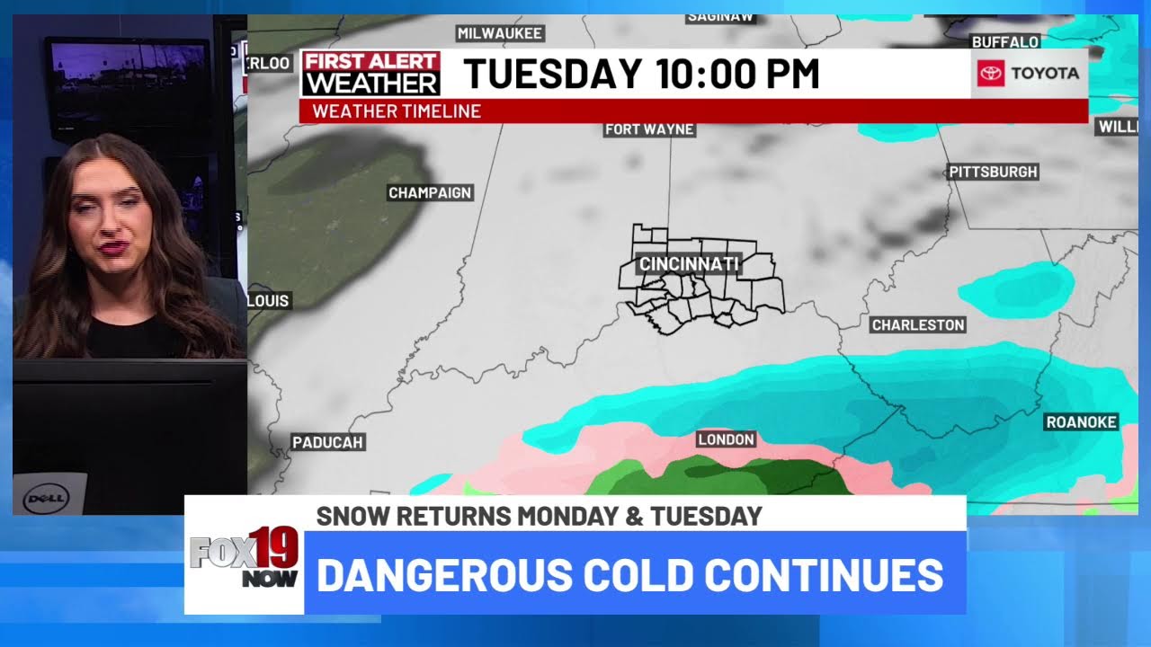 Saturday 10:15a Live FIRST ALERT Weather Show