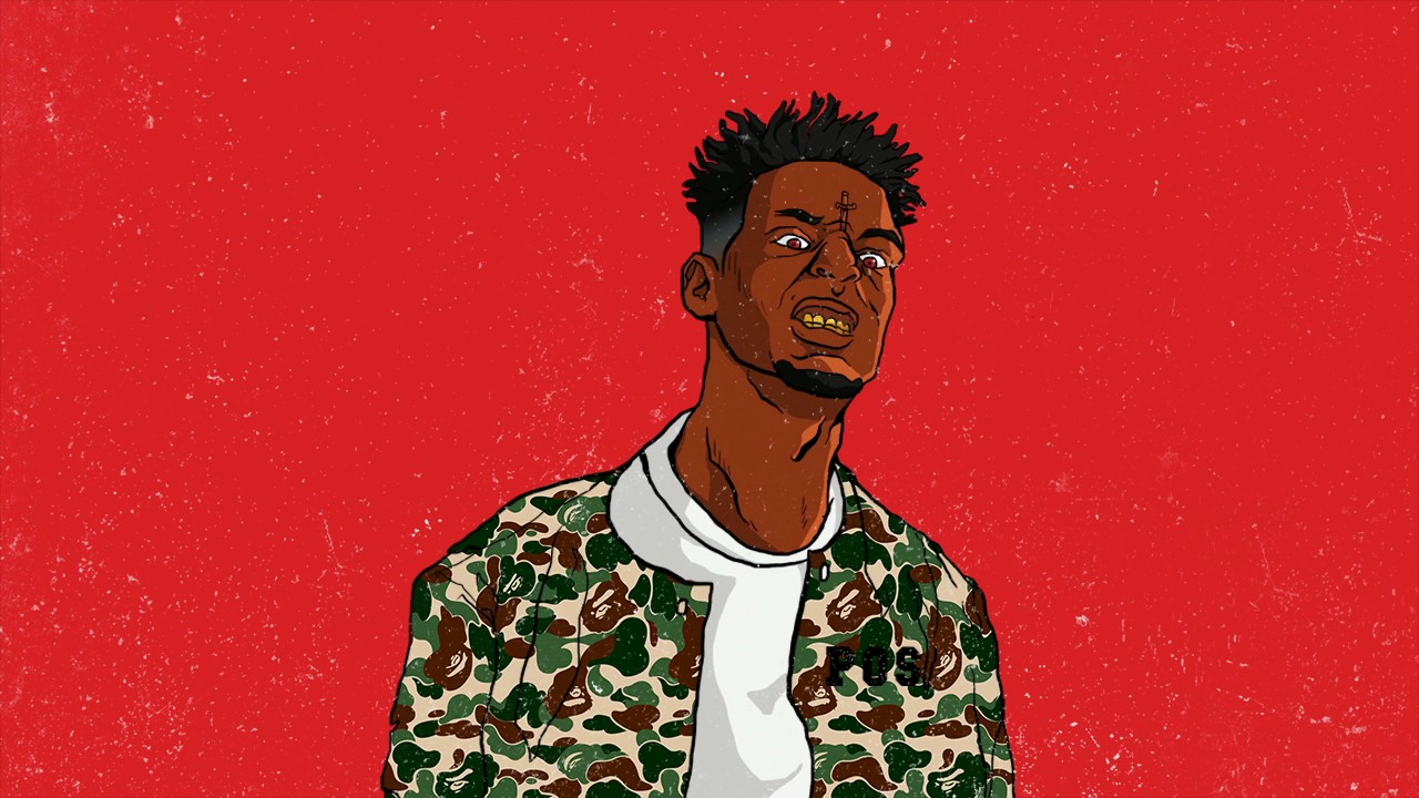 [FREE] 21 Savage Type Beat 2017 - 