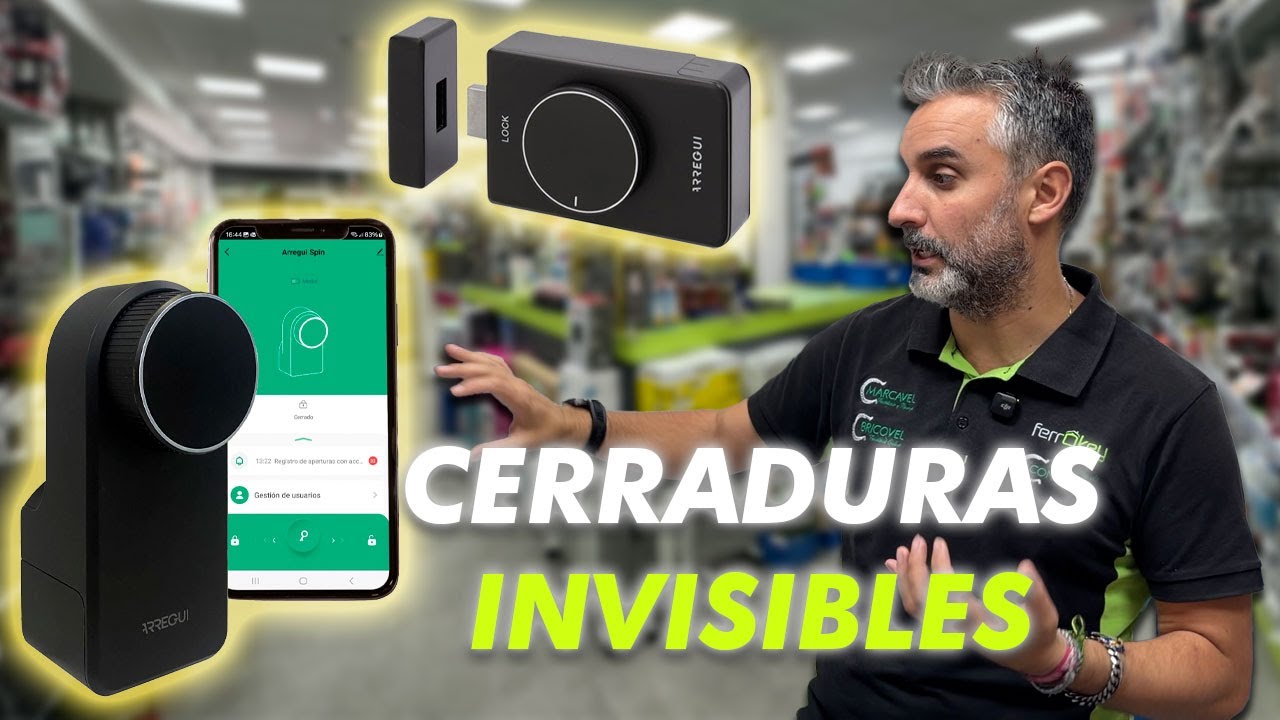 ¡Convierte tu Puerta en un BÚNKER INTELIGENTE!