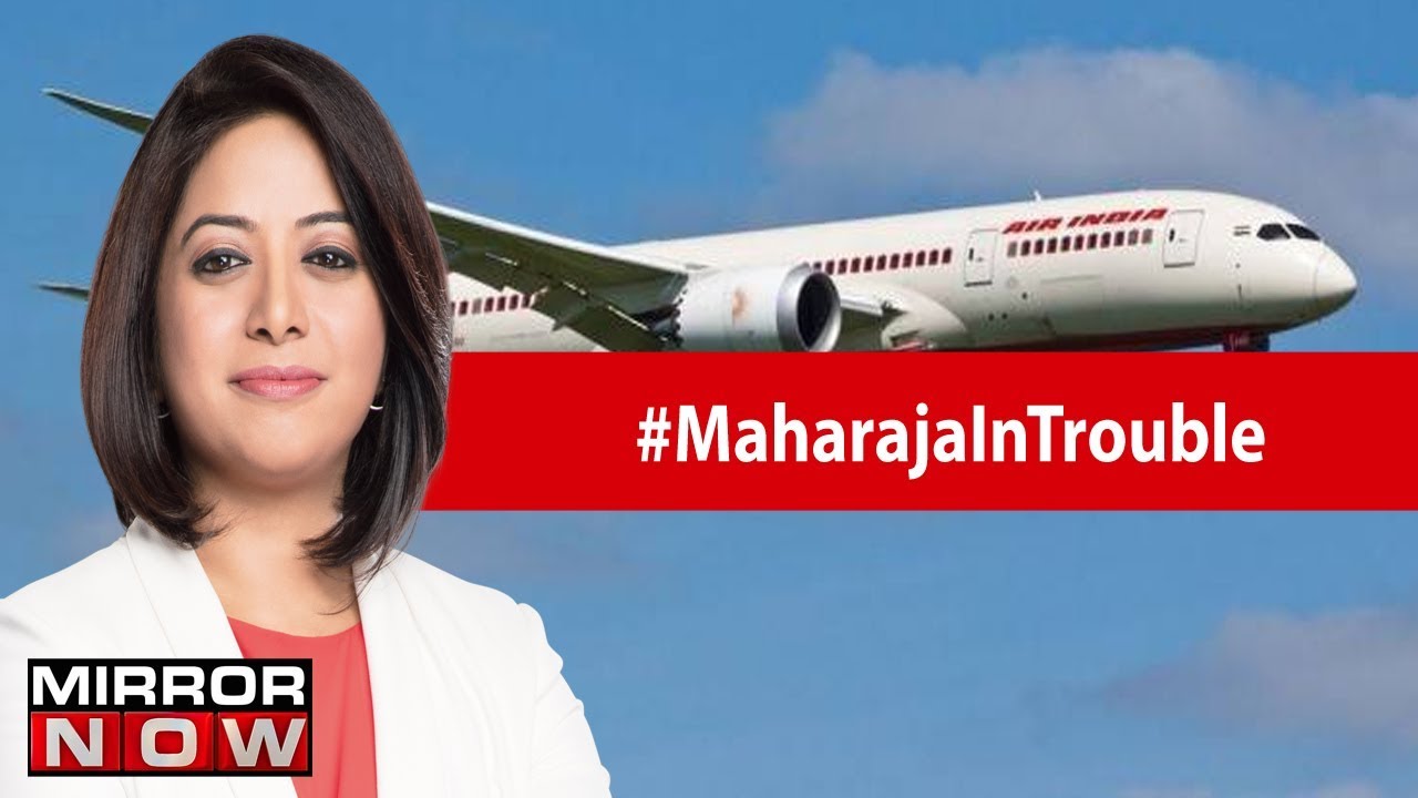Pilots Raise Safety Concern, Sensational Letter To Air India | The Urban Debate With Faye D'Souza