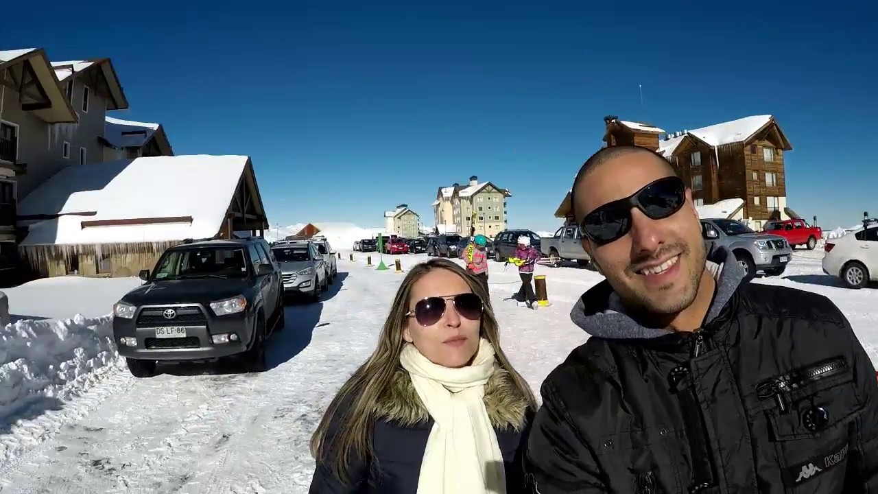 Vale Nevado e Farellones