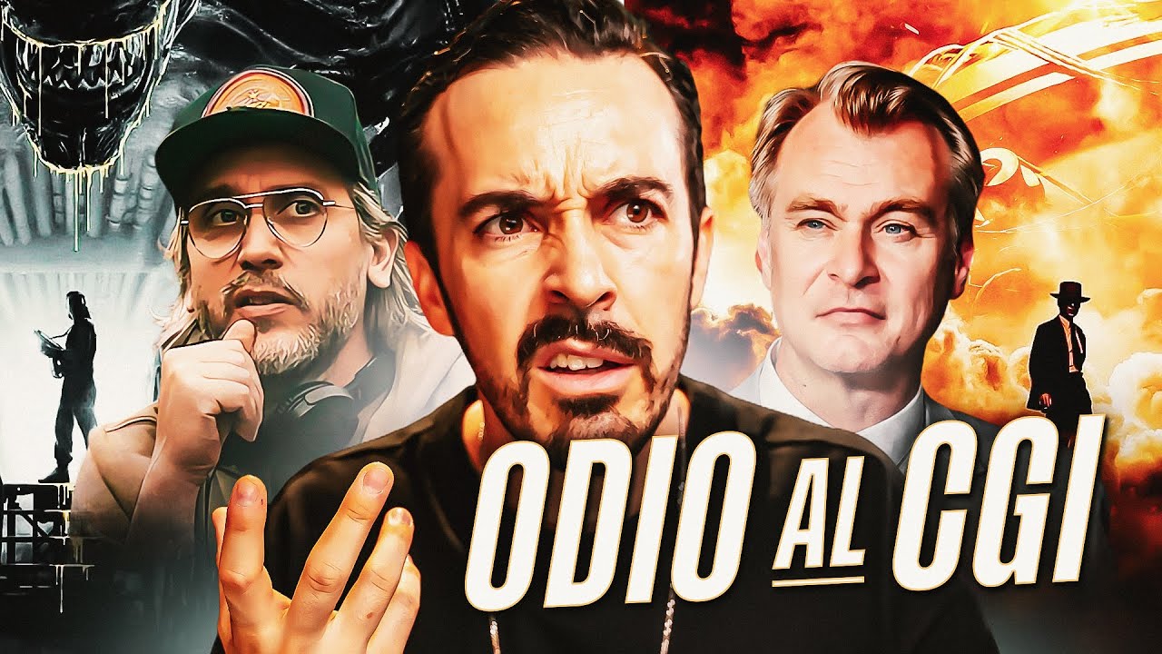 En defensa del CGI en el CINE - ¿Por qué hay tanto HATE?