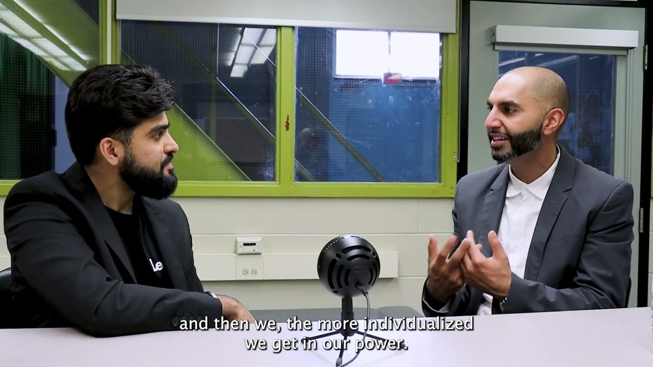 Students making an impact in the world! Teaching Insights with Rahim Essabhai | The LearnIt Podcast